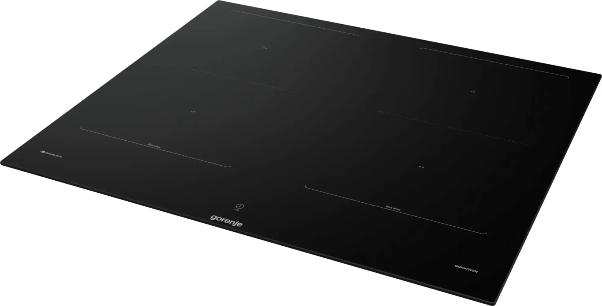 Plita incorporabila cu inductie Gorenje GI6443BSCWF (Black)