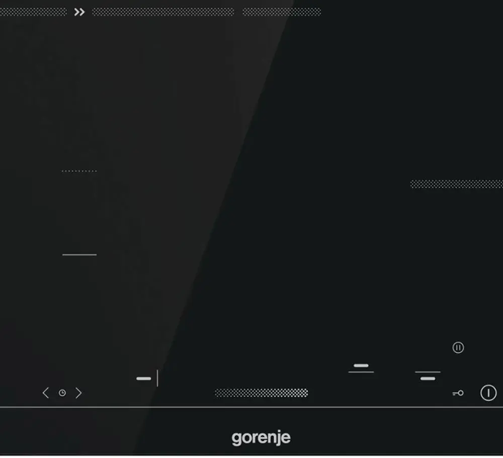 Plita incorporabila cu inductie Gorenje IS730BSC (Black)