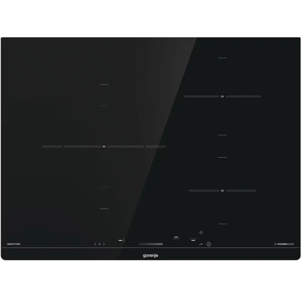 Plita incorporabila cu inductie Gorenje IS730BSC (Black)