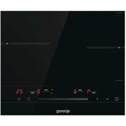 Встраиваемая индукционная варочная панель Gorenje ISC645BSC (Black) Thumb