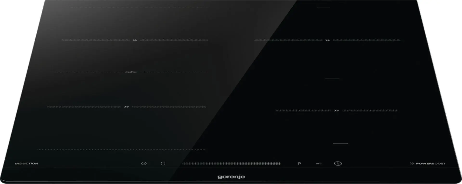 Встраиваемая индукционная варочная панель Gorenje ISC645BSC (Black)