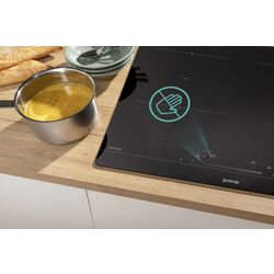 Встраиваемая индукционная варочная панель Gorenje ISC645BSC (Black) Thumb