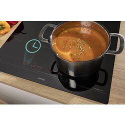 Встраиваемая индукционная варочная панель Gorenje ISC645BSC (Black) Thumb
