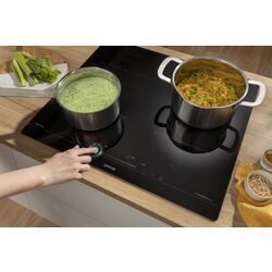 Встраиваемая индукционная варочная панель Gorenje ISC645BSC (Black) Thumb