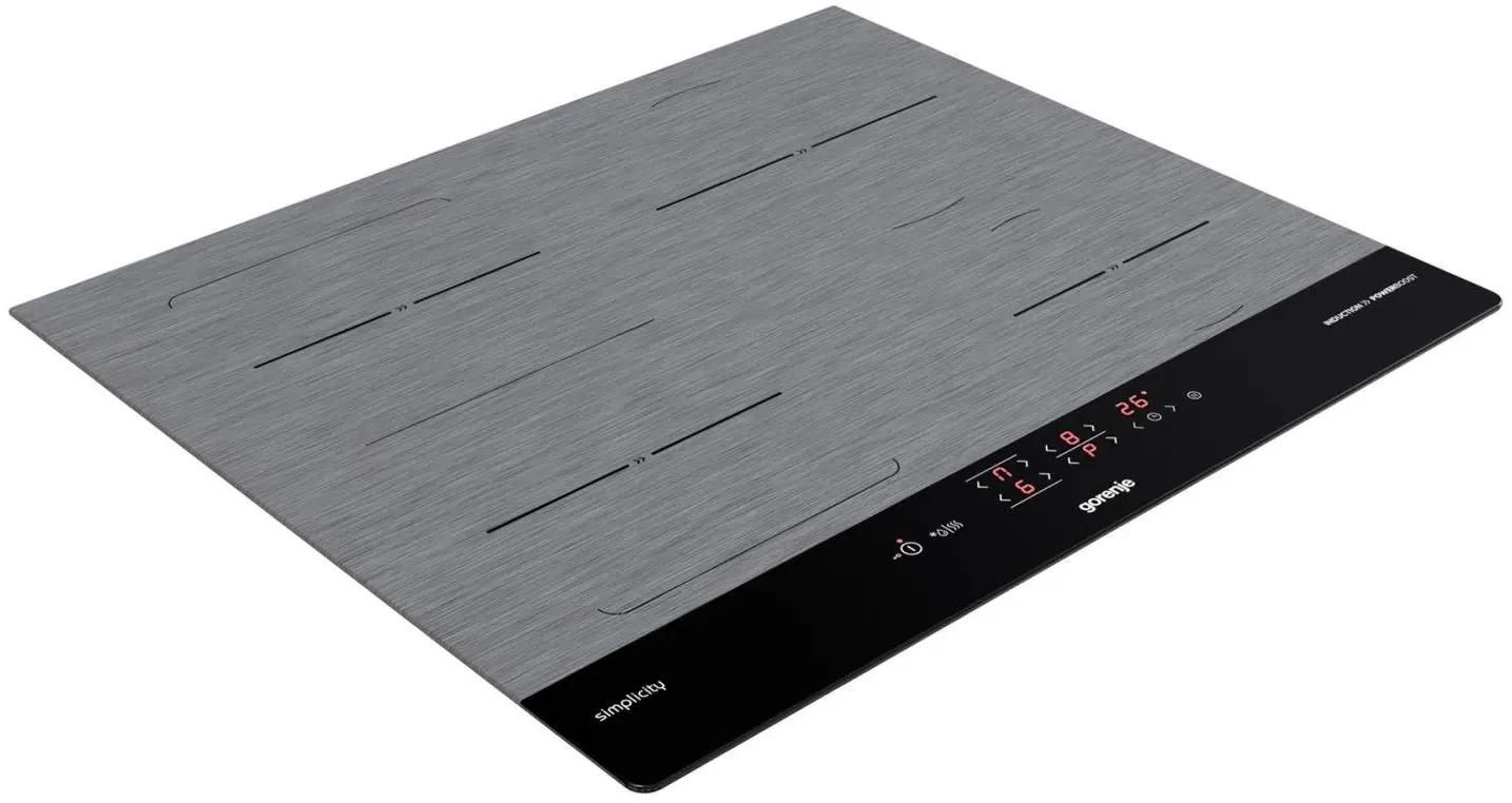 Plita incorporabila cu inductie Gorenje IT643SYB7 (Black)
