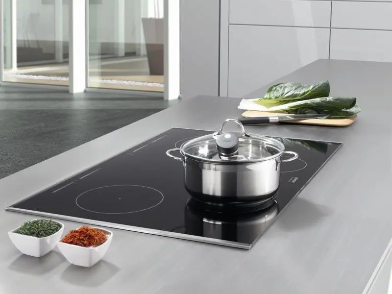 Plita incorporabila cu inductie Gorenje GIS68XC (Black) - 2