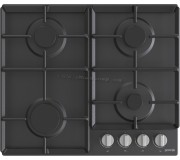 Встраиваемая варочная газовая панель Gorenje G 641 EXB (Black)