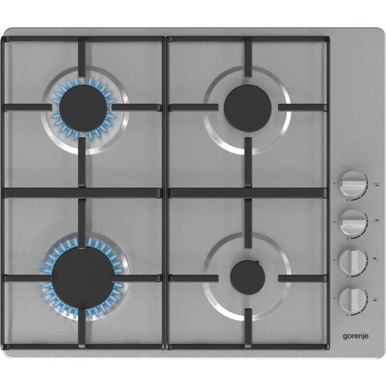Встраиваемая варочная газовая панель Gorenje G640XHS (Inox) купить в ...