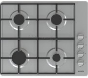 Встраиваемая варочная газовая панель Gorenje G640XHS (Inox)