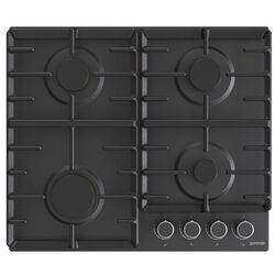 Встраиваемая варочная газовая панель Gorenje G642AB (Black)