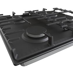 Встраиваемая варочная газовая панель Gorenje G642AB (Black) Thumb