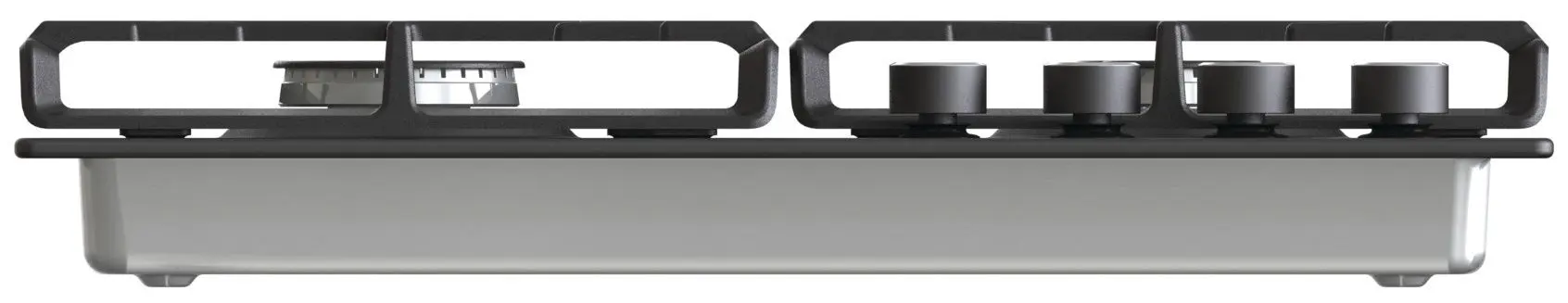 Встраиваемая варочная газовая панель Gorenje G642AB (Black) - 7