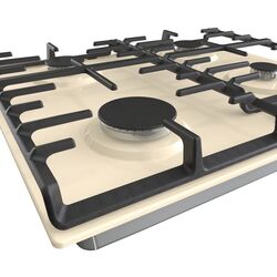 Aragaz incorporabil Gorenje G642CLI (Beige) Thumb