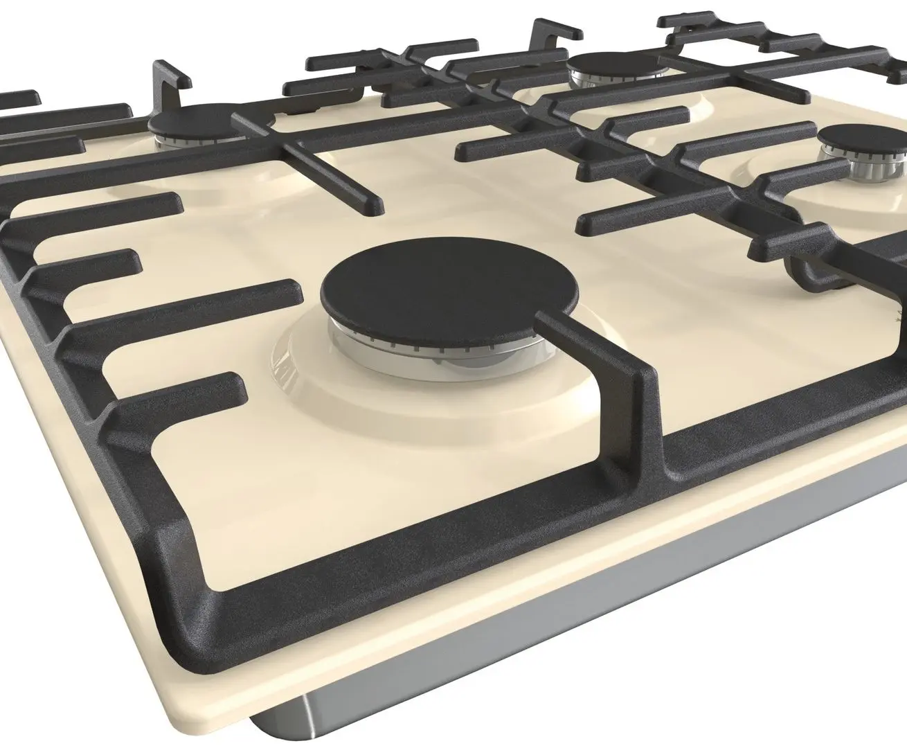 Aragaz incorporabil Gorenje G642CLI (Beige)