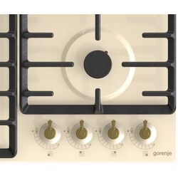 Aragaz incorporabil Gorenje G642CLI (Beige) Thumb
