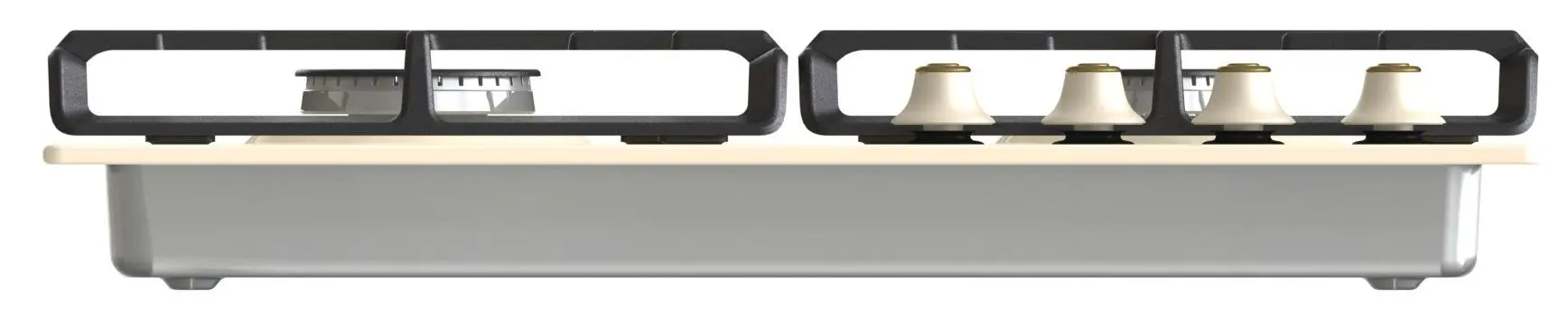 Aragaz incorporabil Gorenje G642CLI (Beige)