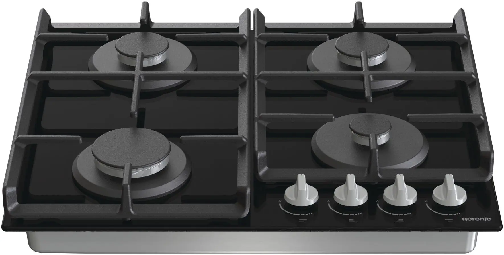 Aragaz incorporabil Gorenje GT641EXB (Black)