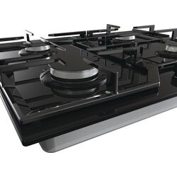 Plita de gaz incorporabila Gorenje GT641KB (Black) Thumb