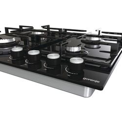 Plita de gaz incorporabila Gorenje GT641KB (Black) Thumb