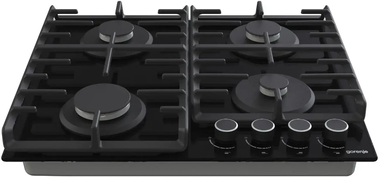 Aragaz incorporabil Gorenje GT642AB (Black)