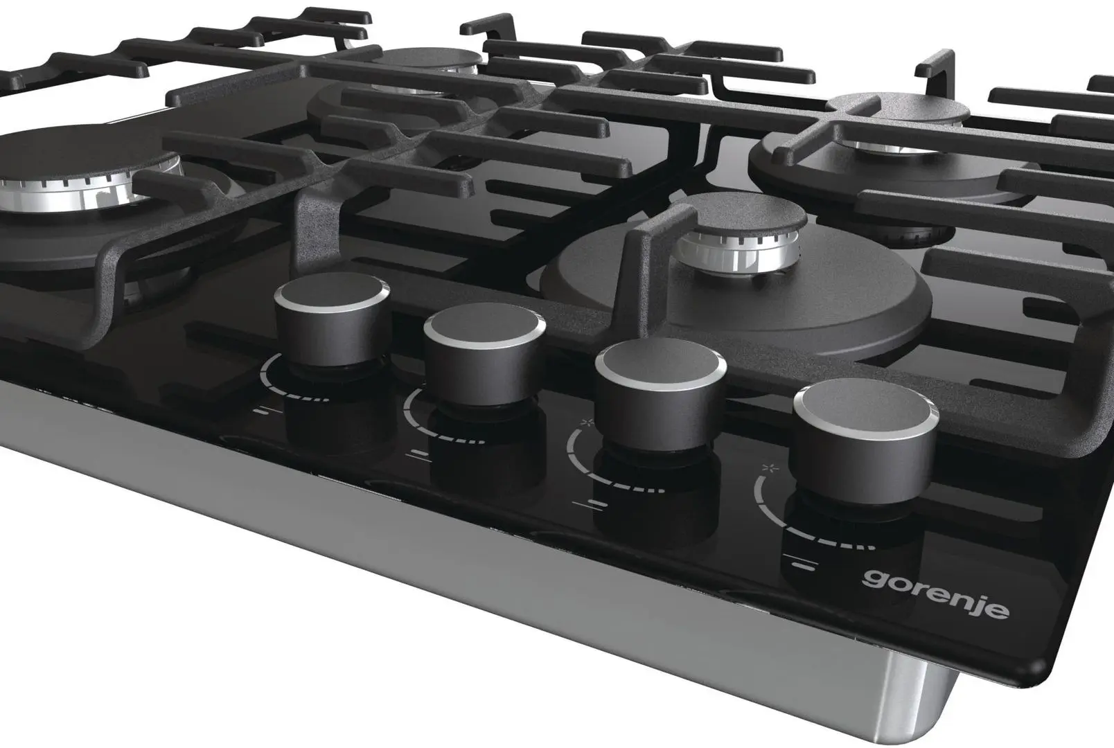 Aragaz incorporabil Gorenje GT642AB (Black)