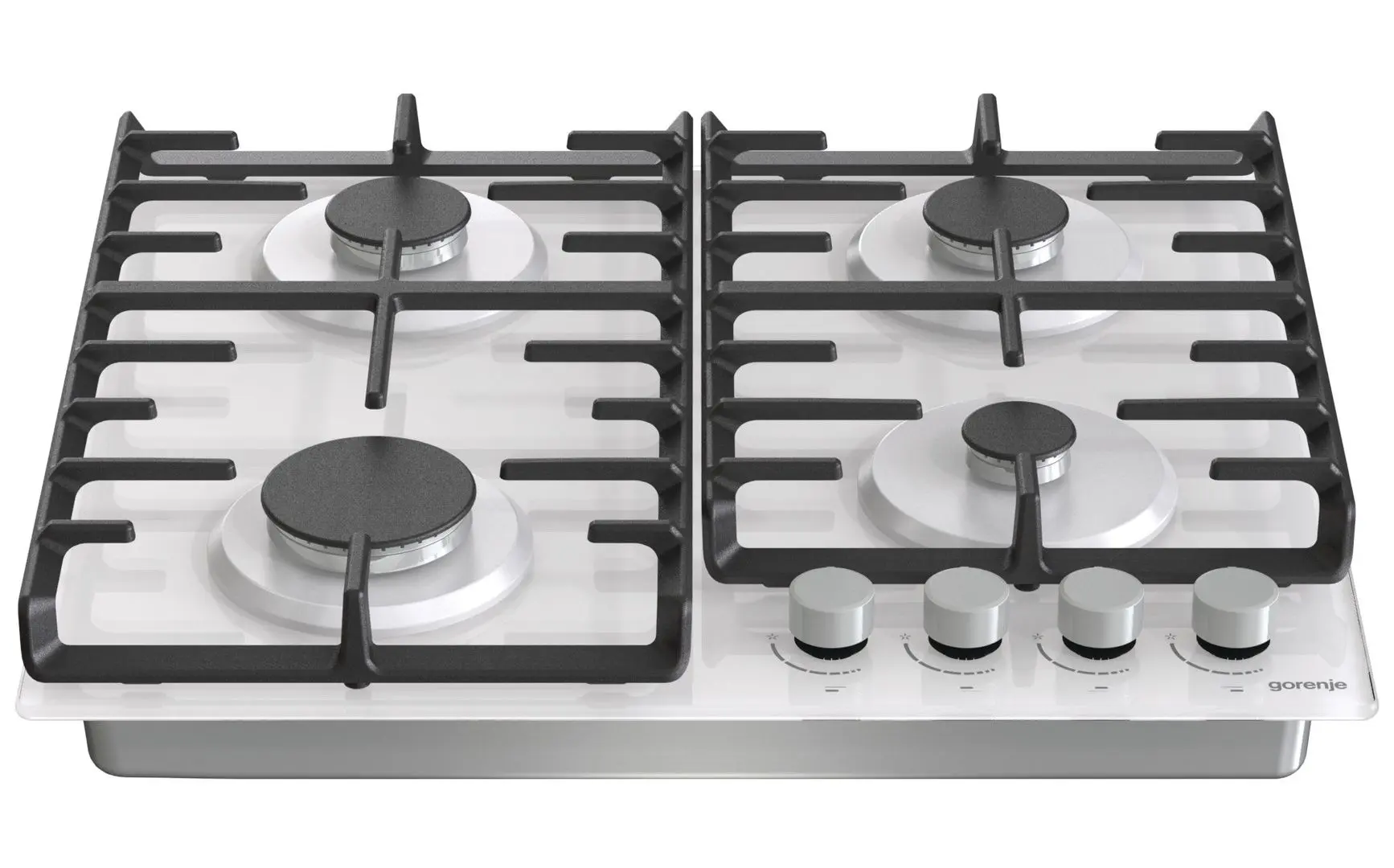 Aragaz incorporabil Gorenje GT642AXW (White)