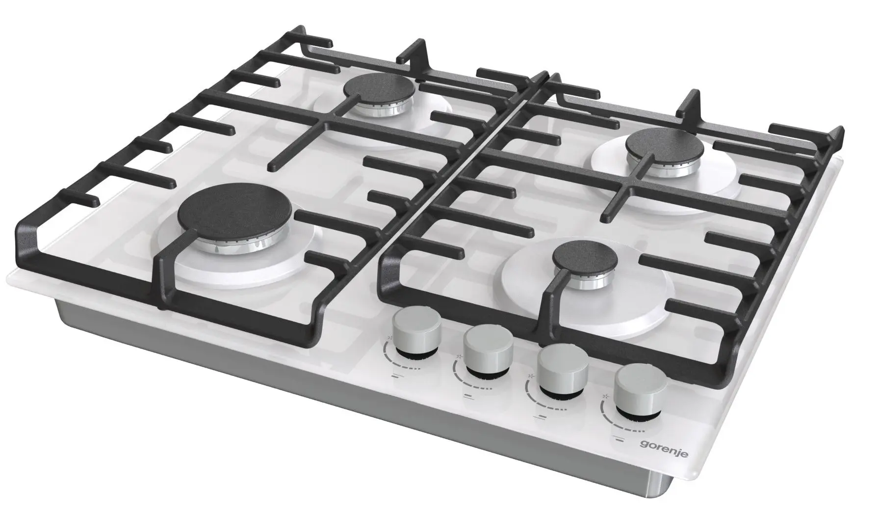 Aragaz incorporabil Gorenje GT642AXW (White)