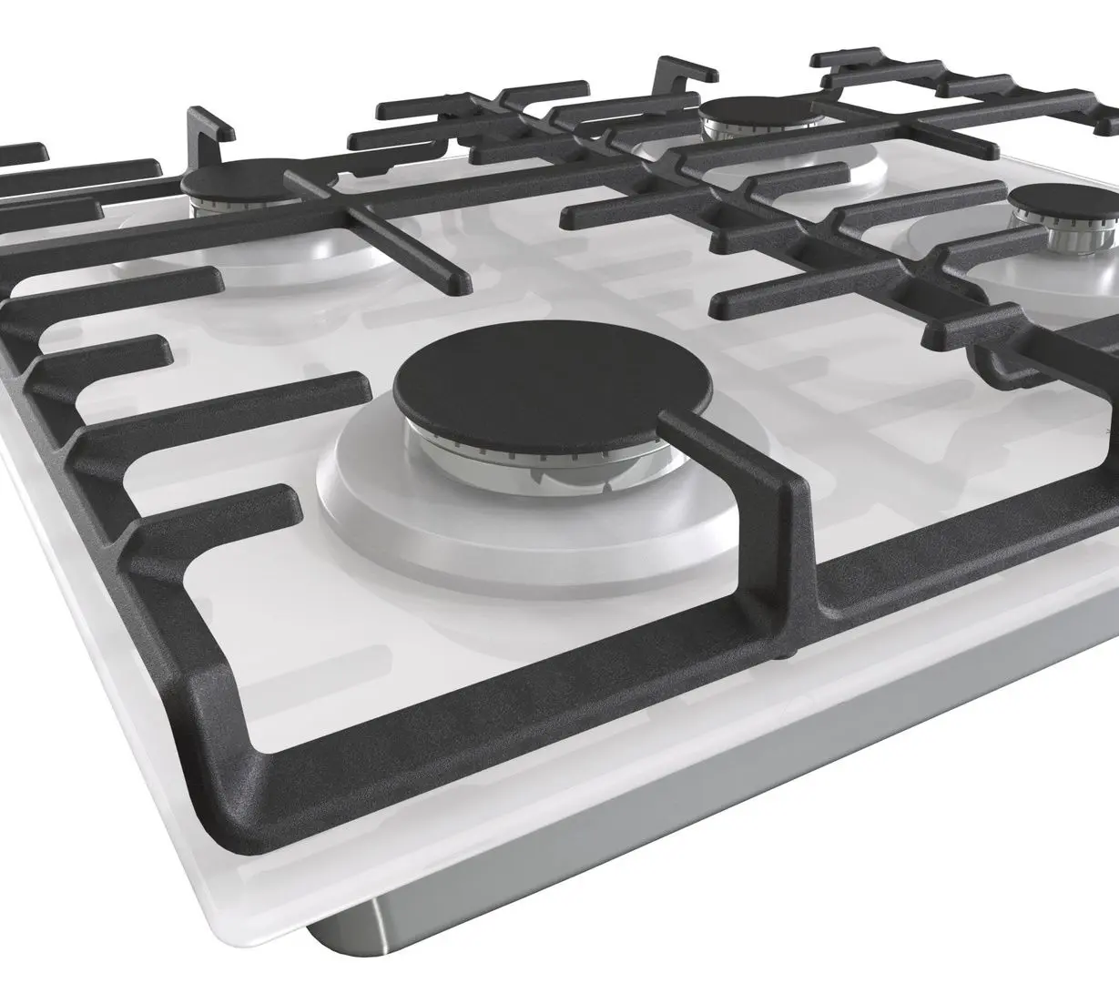 Aragaz incorporabil Gorenje GT642AXW (White)