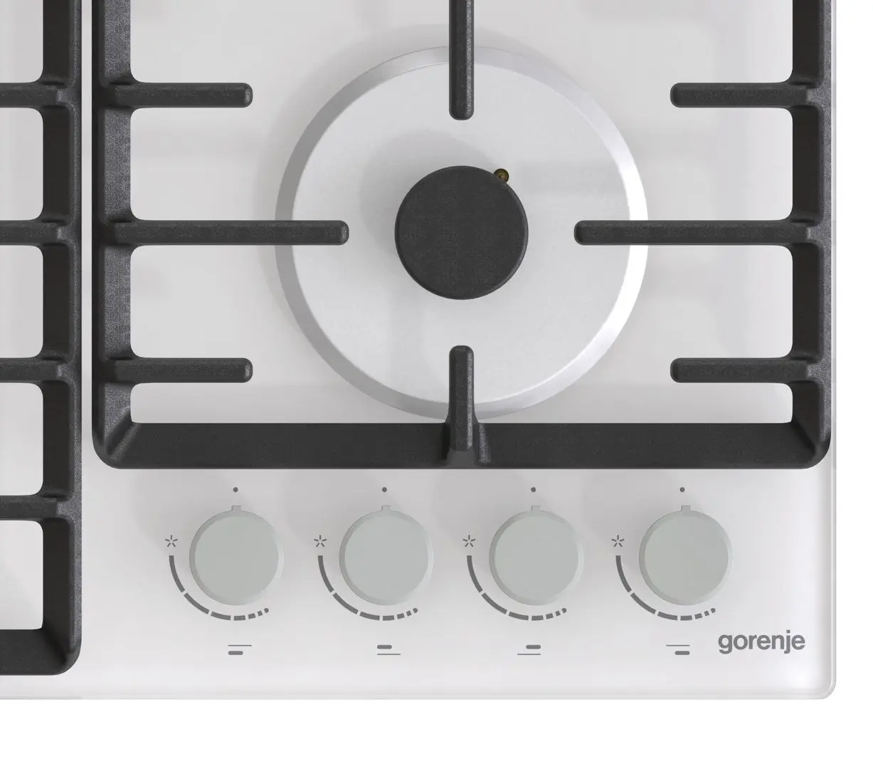 Aragaz incorporabil Gorenje GT642AXW (White)
