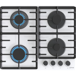 Plita incorporabila pe gaz Hansa Gorenje GT642AXW (White)