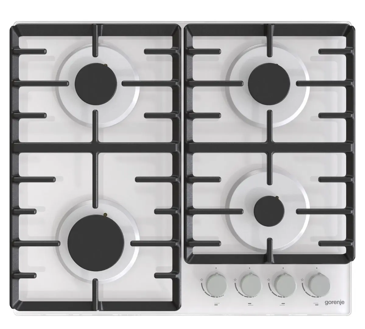 Aragaz incorporabil Gorenje GT642AXW (White)