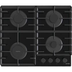 Aragaz incorporabil Gorenje GT642SYB (Black)