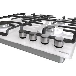 Aragaz incorporabil Gorenje GT642SYW (White) Thumb