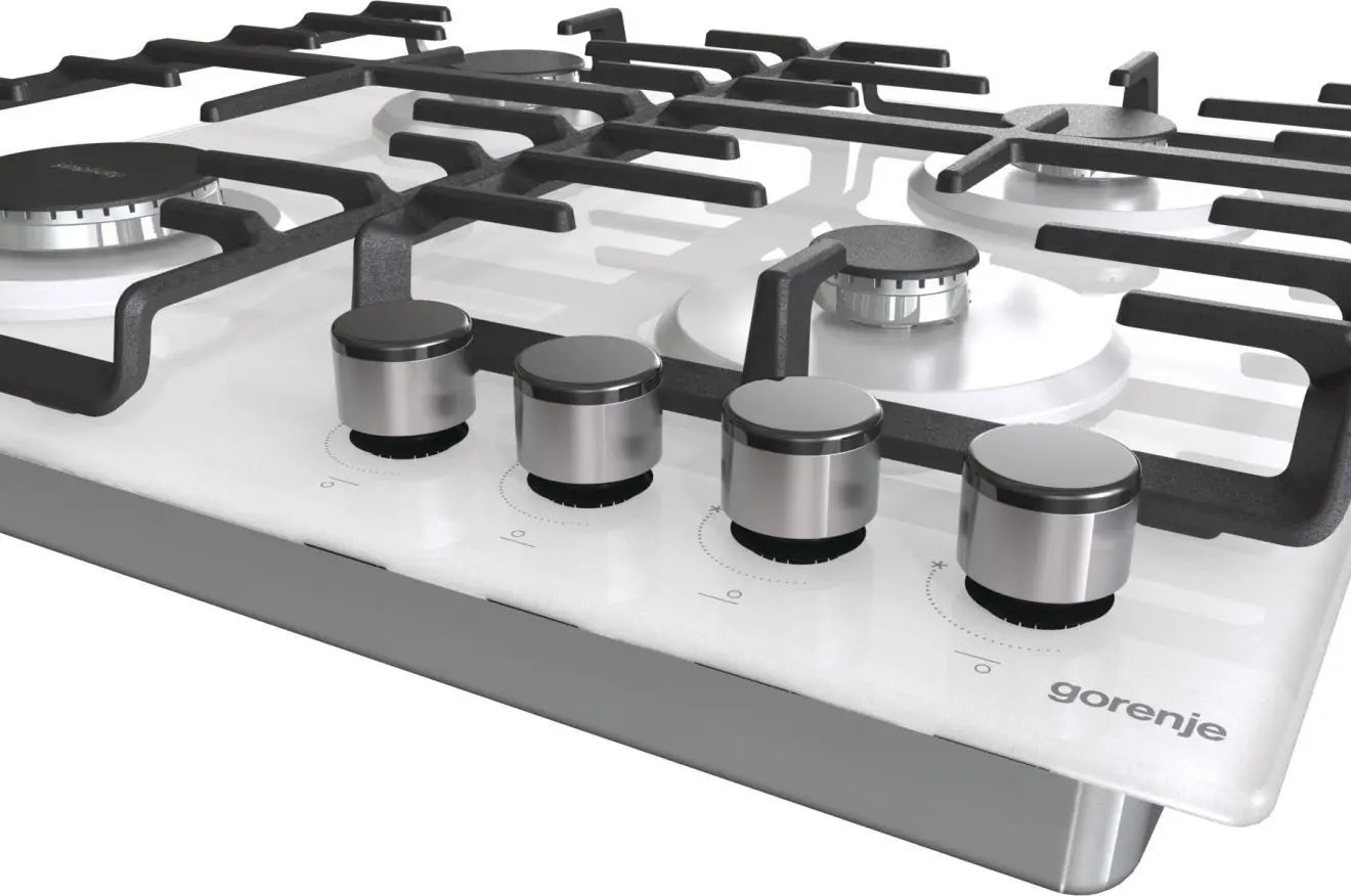 Aragaz incorporabil Gorenje GT642SYW (White)