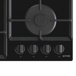 Aragaz incorporabil Gorenje GTW 641 EB (Black) Thumb