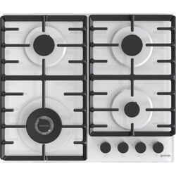 Aragaz incorporabil Gorenje GTW 642 SYW (White)