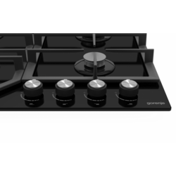 Aragaz incorporabil Gorenje GTW641KB (Black) Thumb