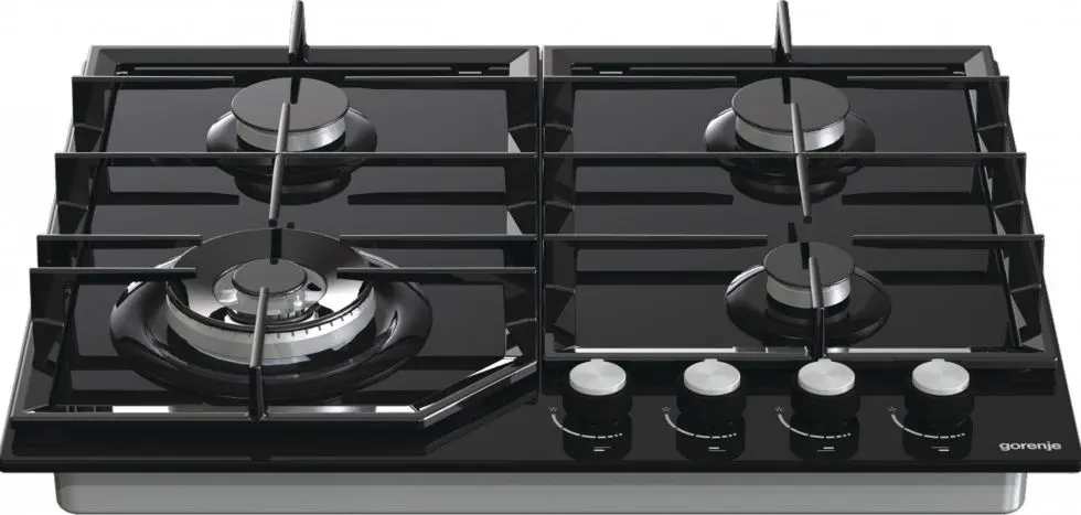 Aragaz incorporabil Gorenje GTW641KB (Black)