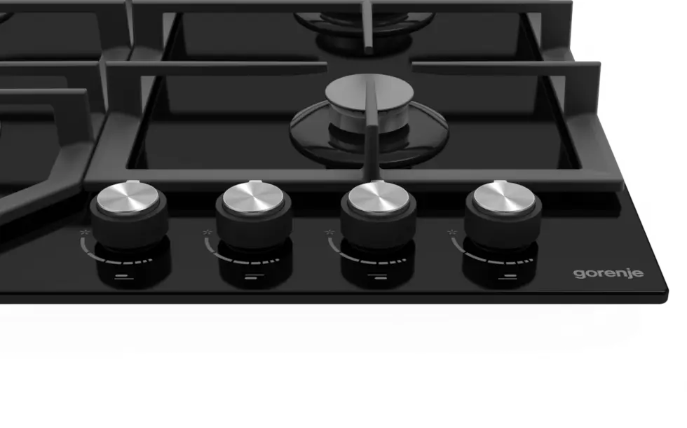 Aragaz incorporabil Gorenje GTW641KB (Black)