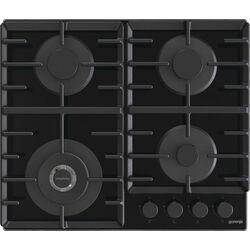 Aragaz incorporabil Gorenje GTW642SYB (Black)