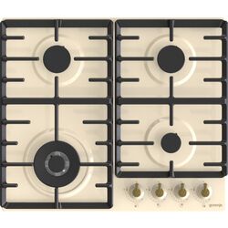 Aragaz incorporabil Gorenje GW 642 CLI (Beige)