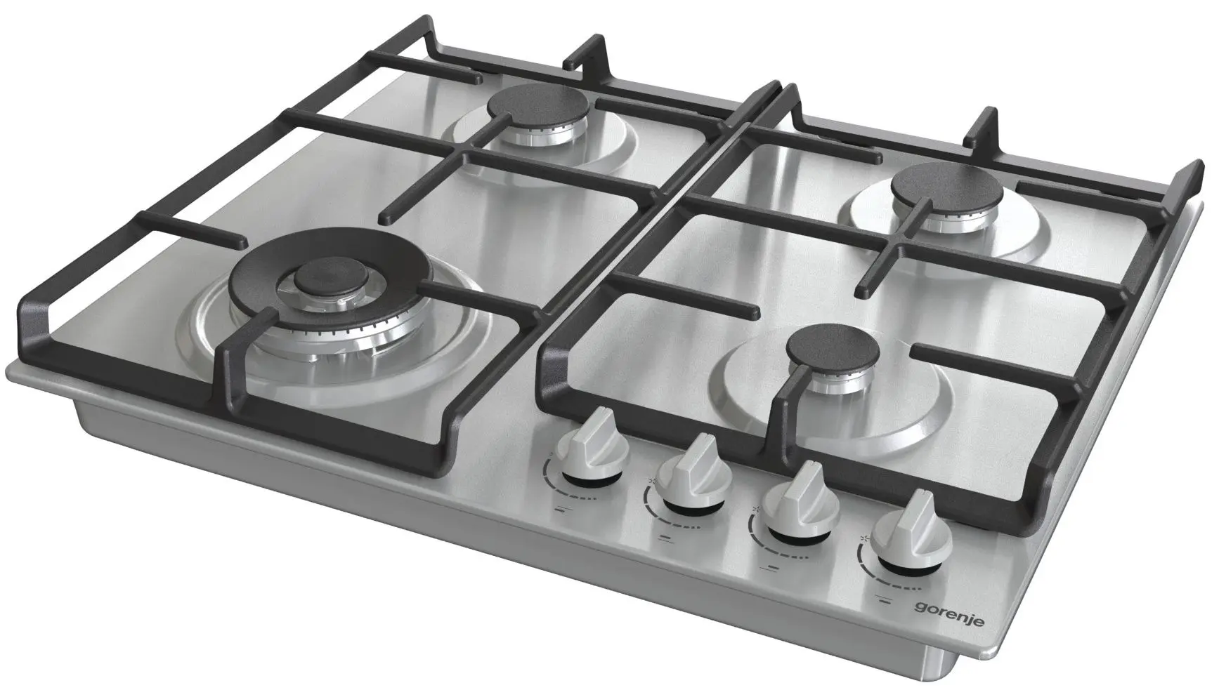 Aragaz incorporabil Gorenje GW641EX (Inox)