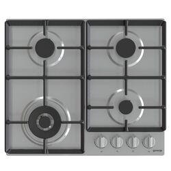 Aragaz incorporabil Gorenje GW641EX (Inox)