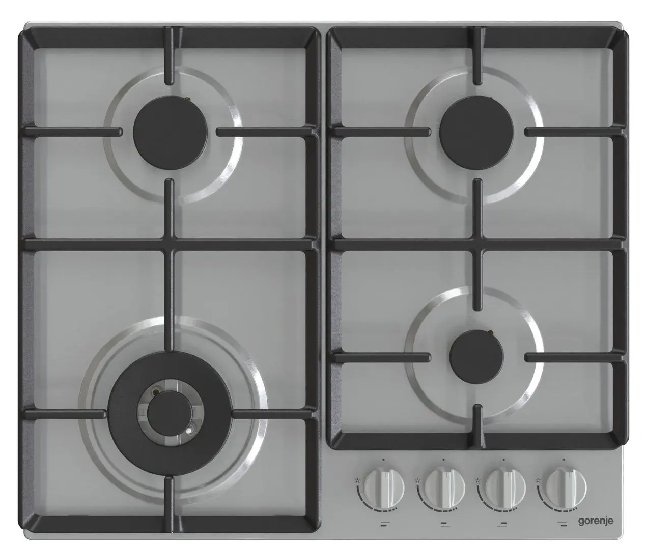 Aragaz incorporabil Gorenje GW641EX (Inox)