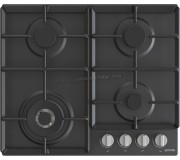 Встраиваемая варочная газовая панель Gorenje GW641EXB (Black)