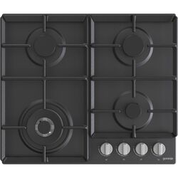 Aragaz incorporabil Gorenje GW641EXB (Black)