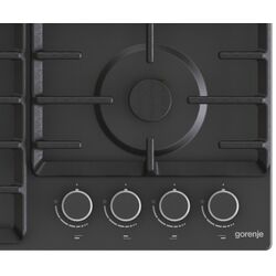 Aragaz incorporabil Gorenje GW642AB (Black) Thumb