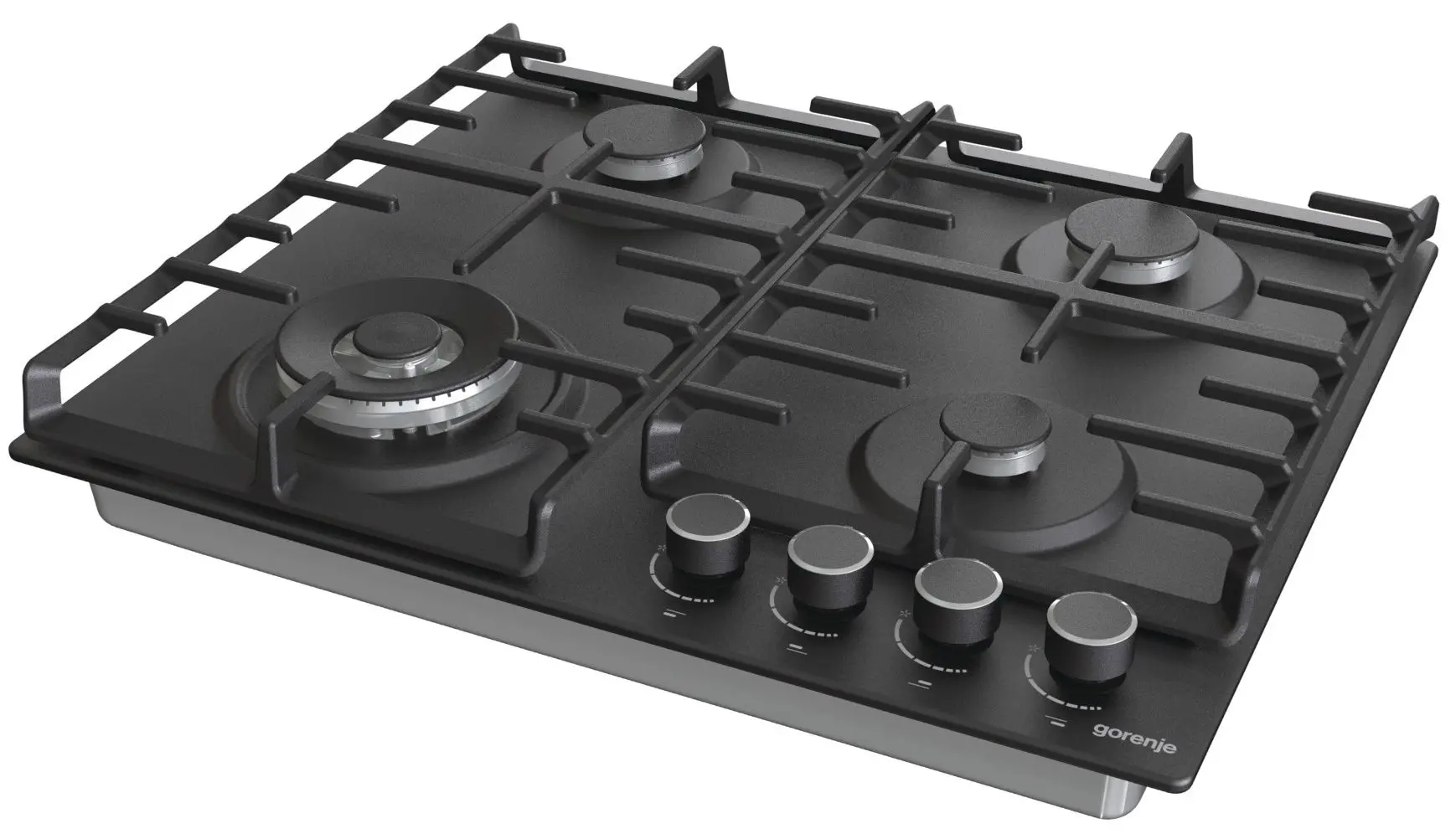 Aragaz incorporabil Gorenje GW642AB (Black)