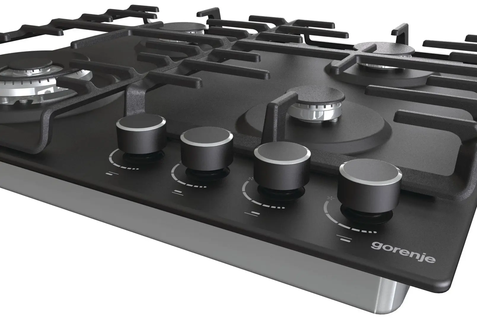 Aragaz incorporabil Gorenje GW642AB (Black)