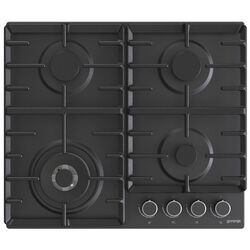 Aragaz incorporabil Gorenje GW642AB (Black)